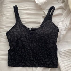 NWOT Lululemon Align Tank